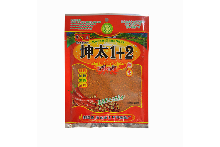 KUNTAI MALA 1+2 ZHANSHUI 100G